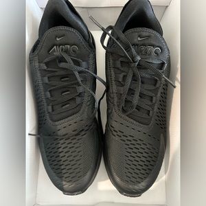Nike Air Max 270 Black (All Black)